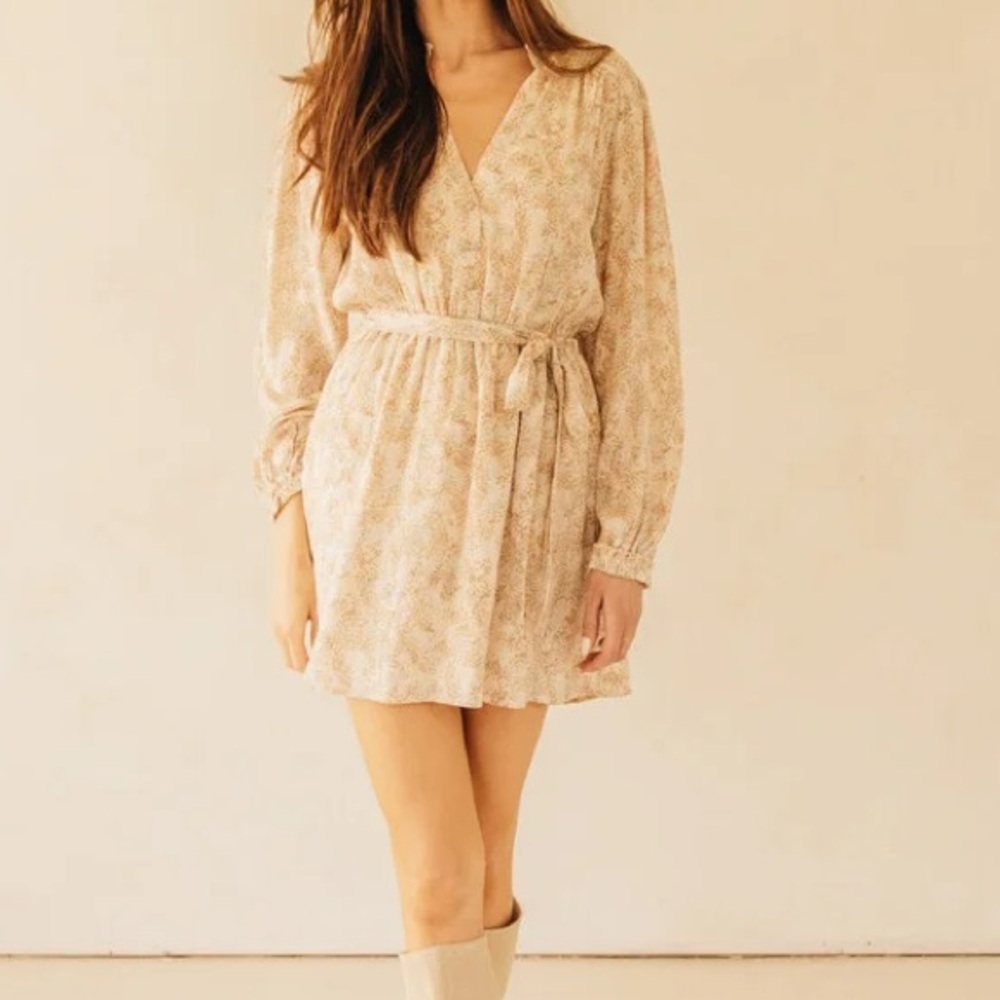 Gentle Fawn The Frankie Dress Sz Large - Picture 1 of 9
